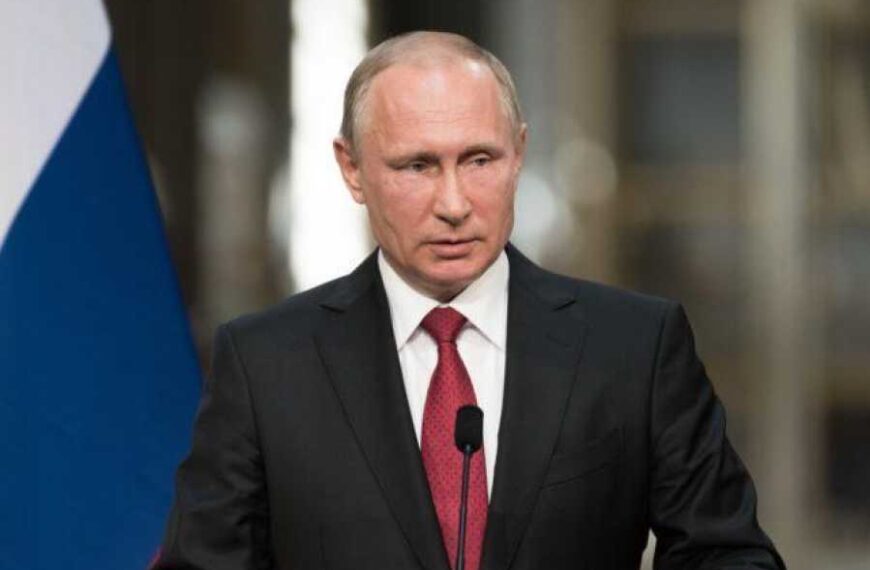 Володимир Путін розповів, чому заборонили майнінг у Росії