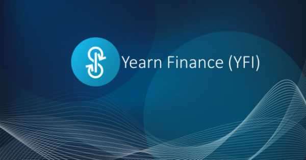 Майнер yearn.finance переместил на Binance монеты YFI на общую сумму $1,4 млн