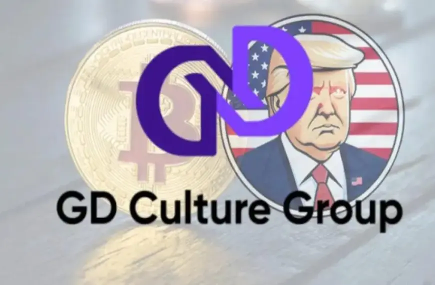 GD Culture вкладе $300 млн на купівлю біткоїну та мемкоїну TRUMP – Bits Media