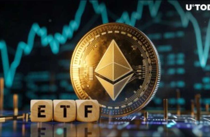 З централізованих бірж вивели ETH на $1,2 млрд.