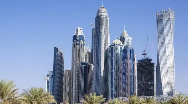 Дубай забороняє операції з приватними токенами – Bits Media