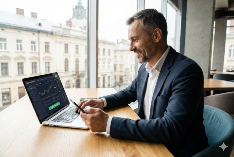 Чому варто обрати CoinsBar серед криптообмінників Львова