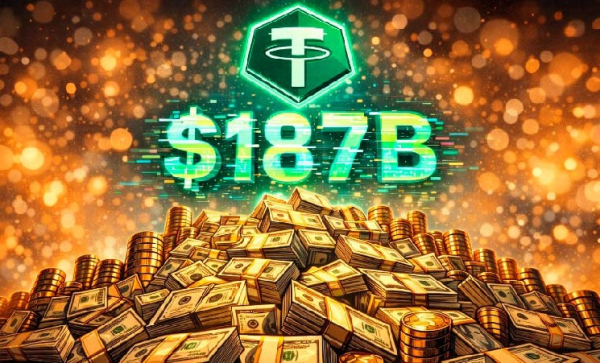 Стейблкоїн USDT оновив рекорд капіталізації