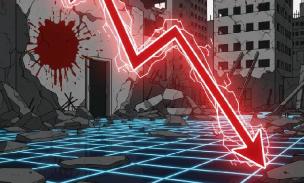 Експерт заявив про системну кризу крипторинка на початку 2026 року