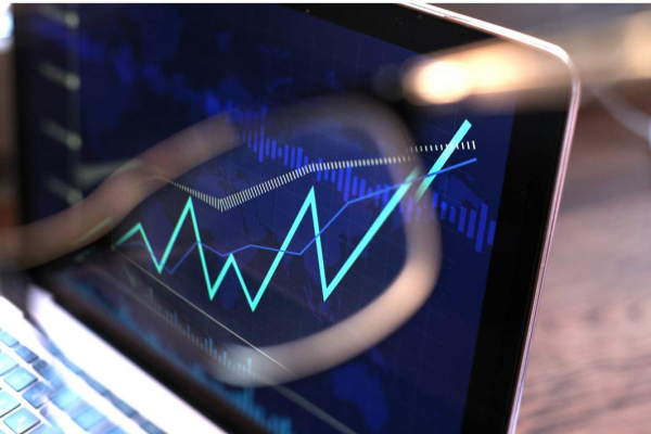 графік біткоїн