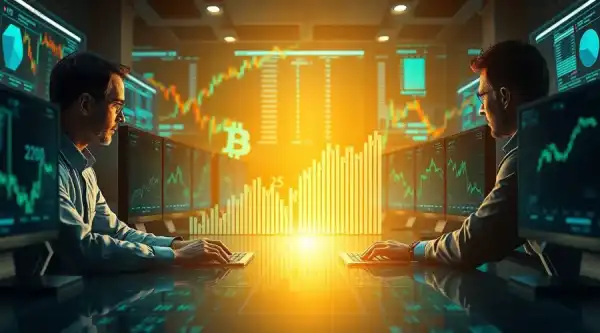 Ринок біткоїну наближається до переломної точки – Matrixport – Bits&hellip;