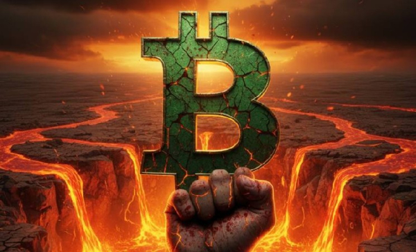 Експерт Altcoin Sherpa: фінал капітуляції криптовалютного ринку вже близький