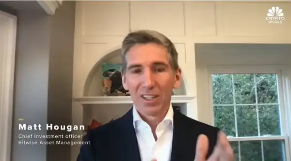 Метт Хоуган: Біткоїн проходить «підліткову» стадію розвитку – Bits Media