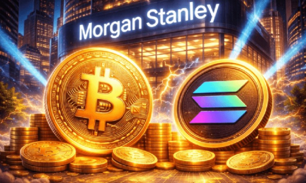 Citi та Morgan Stanley розширюють зусилля зі зберігання, торгівлі та токенізації біткоїнів…