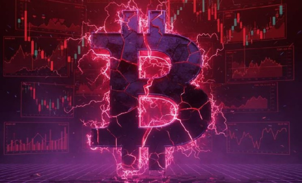 Експерти спрогнозували потенційне падіння курсу біткоїну під час обвалу фондового ринку.