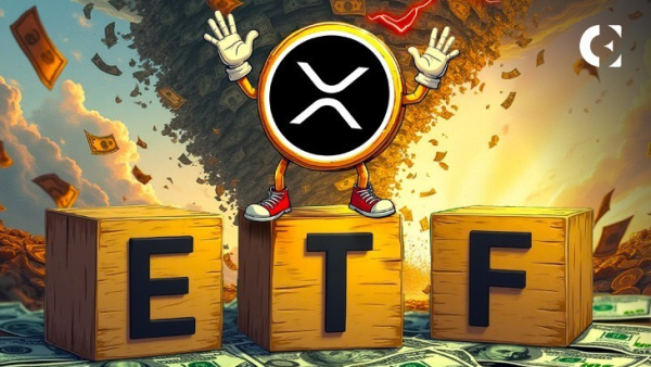 XRP ETF отримують притоки незважаючи на широкий розпродаж&hellip;