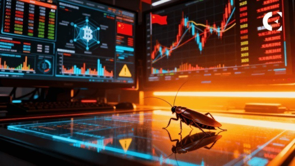 Що таке теорія тарганів у фінансах і чому вона важлива для штучного інтелекту та криптовалют