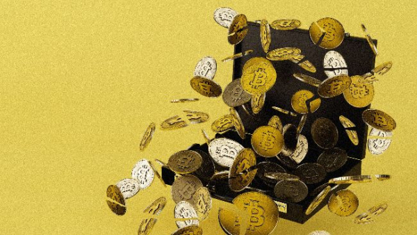 Біткоїн та Ethereum продовжили падіння у січні