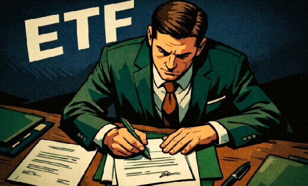 Roundhill подала заявку на крипто-ETF, пов'язані з виборами в США у 2028 році.