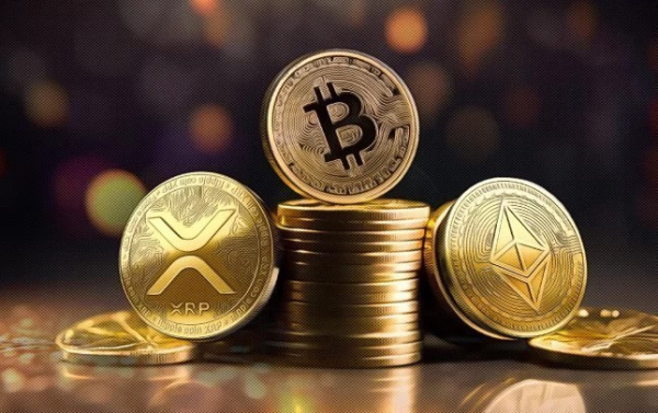 Аналітик оцінює поточний стан Bitcoin (BTC), Ethereum (ETH) та XRP! Вказує на критично важливі рівні!