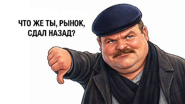 Крипторинок повернувся до листопада 2024-го — все зростання після виборів Трампа зведено нанівець
