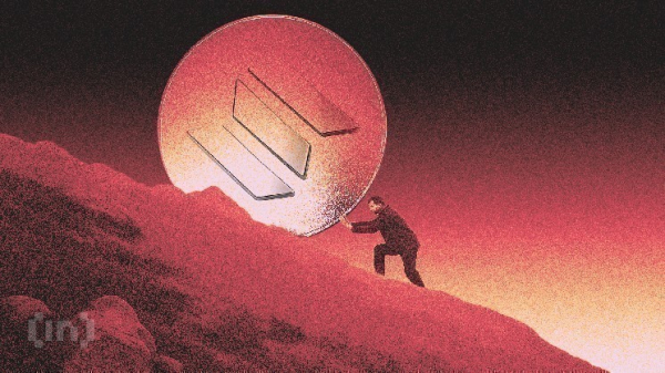 Довгострокові власники Solana розпочали капітуляцію на тлі падіння курсу до $80