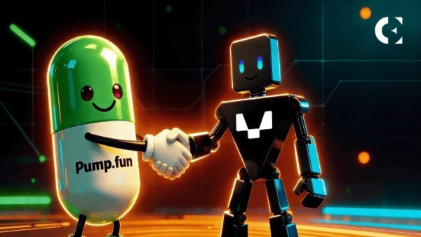 Pump.fun купує Vyper для збільшення торгівлі на терміналі