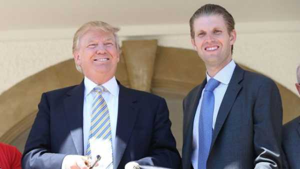 Сини Трампа: Біткоїн – альтернатива долару