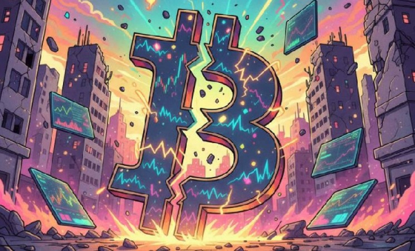 Експерт пояснив обережні оцінки перспектив ринку біткоїну