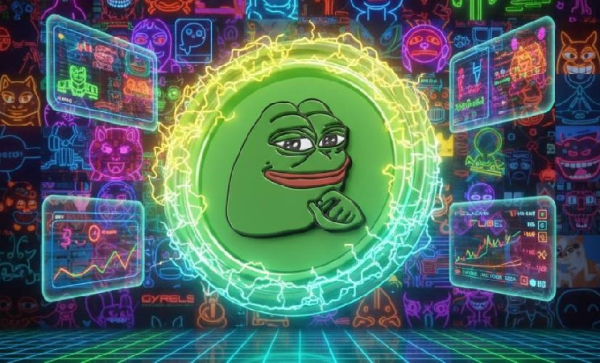 Мем-токени знову очолили зростання крипторинка на тлі слабкості біткоїну