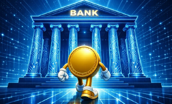 Morgan Stanley надіслав заявку на формування трастового банку