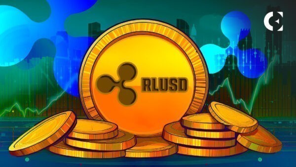 RLUSD стейблкоїна Ripple наблизився до рубежу $1,5 млрд