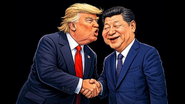 Тарифний реванш Трампа: Бразилія та Китай платять менше, союзники США – більше