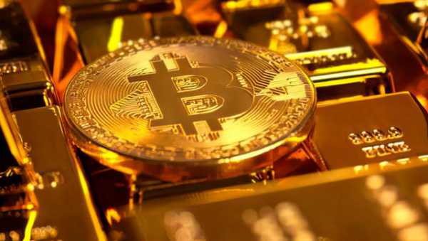 Кореляція біткоїну та золота опустилася до дуже низьких значень