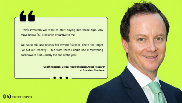 Джефф Кендрік для BeInCrypto