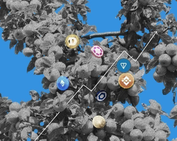 Обсяги торгів альткоїнами обвалилися на 80%