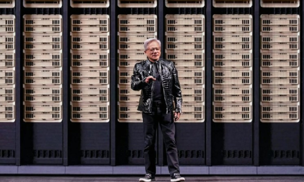 Криптотокени пов'язані з ІІ зростають на тлі прогнозів глави Nvidia