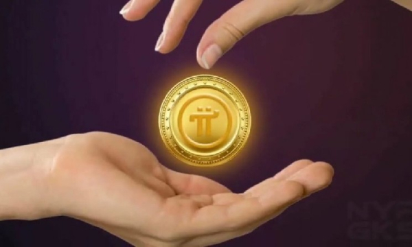 Pi виріс більш ніж на 30% після лістингу на Kraken