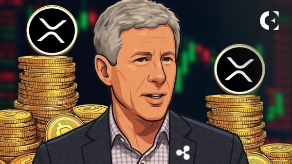 Чи використав Кріс Ларсен некомерційну організацію для прокачування XRP?