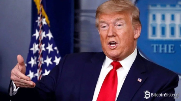 Криптовалютний проект, пов'язаний із Дональдом Трампом, продовжує обвалювати альткоїни! Це підтверджують дані блокчейну!