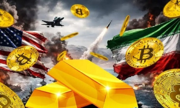 Біткоїн та криптовалюти перебувають під тиском через стрибок цін на нафту та конфлікт між…