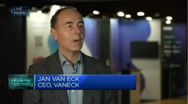 Гендиректор VanEck оцінив перспективи біткоїну до кінця року – Bits Media