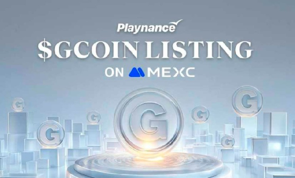 Криптовалюта GCOIN стала доступною на біржі MEXC