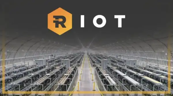 Великий майнер Riot Platforms повідомив про рекордні доходи – Bits Media