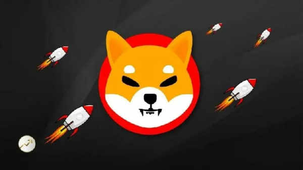 Спалювання мемкоінов SHIB почастішало майже на 50%