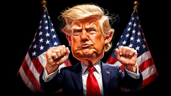 Трамп включив криптовалюти та блокчейн до Національної стратегії кібербезпеки