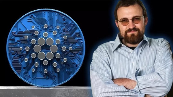 Засновник Cardano (ADA) Чарльз Хоскінсон зробив шокуючу заяву: «Цієї функції немає в Bitcoin та Ethereum»