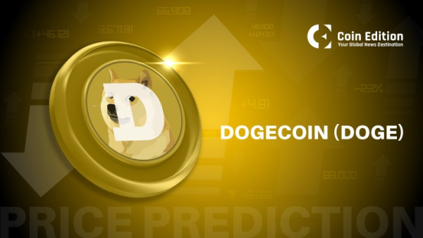 Прогноз ціни Dogecoin: DOGE консолідується близько $0.10, доки ведмеді зберігають контроль