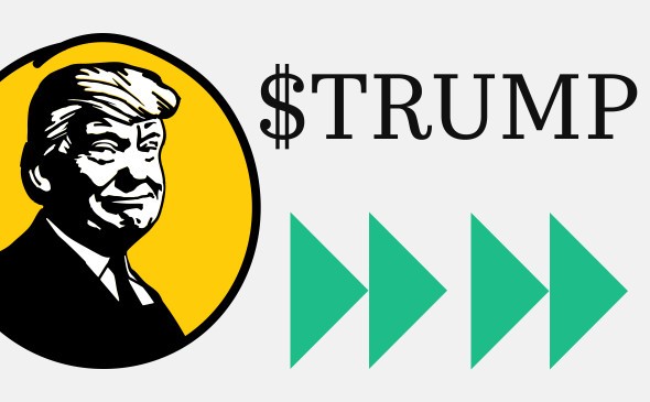 Білий дім підтвердив присутність Трампа на вечері на честь його мемокін.