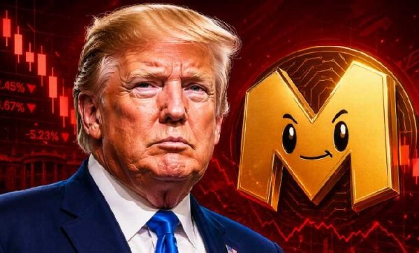 Зниження вартості токена Official Trump продовжується, незважаючи на вечерю в Мар-а-Лаго