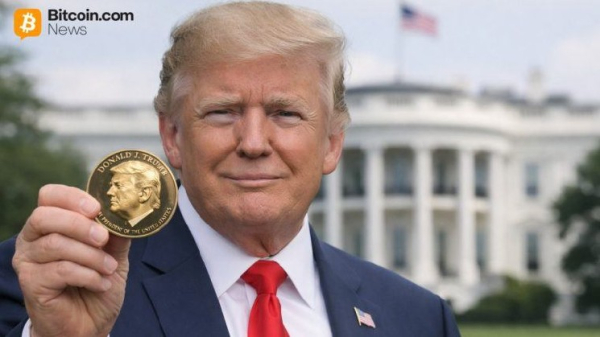 Сенатори розслідують діяльність компанії Trump Token на тлі появи політичних та фінансових ризиків