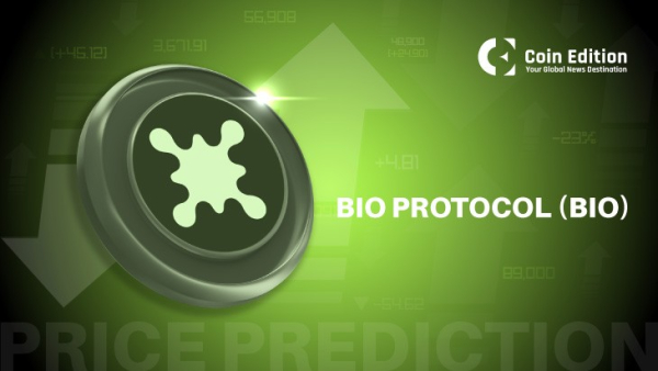 Прогноз цін Bio Protocol (BIO): BIO виріс на 123% – попереду новий бичачий цикл?