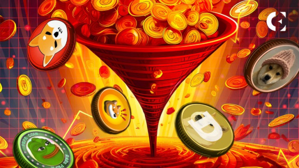 Ринок мем-монет стикається з дисбалансом через зростання пропозиції, зниження попиту