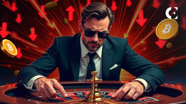 Джеймс Вінн запускає передпродажу $ASSDAQ мемкоина після збитків у $85 млн