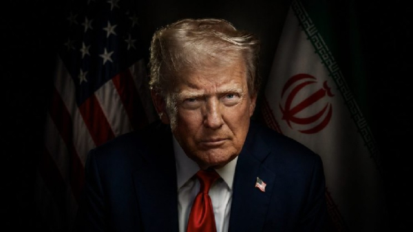 Президент США Дональд Трамп: «Іран заявив нам, що перебуває у стані колапсу»